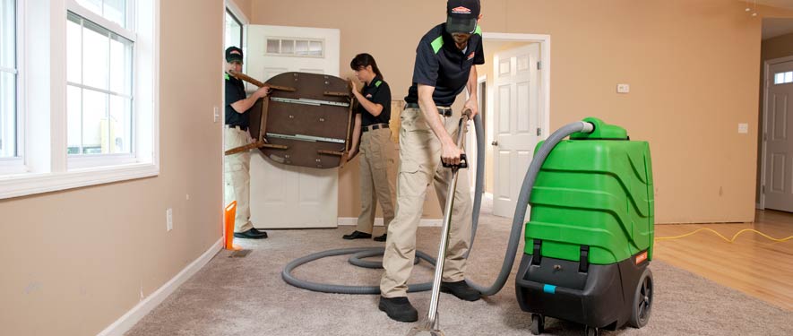 Barrington, IL residential restoration cleaning